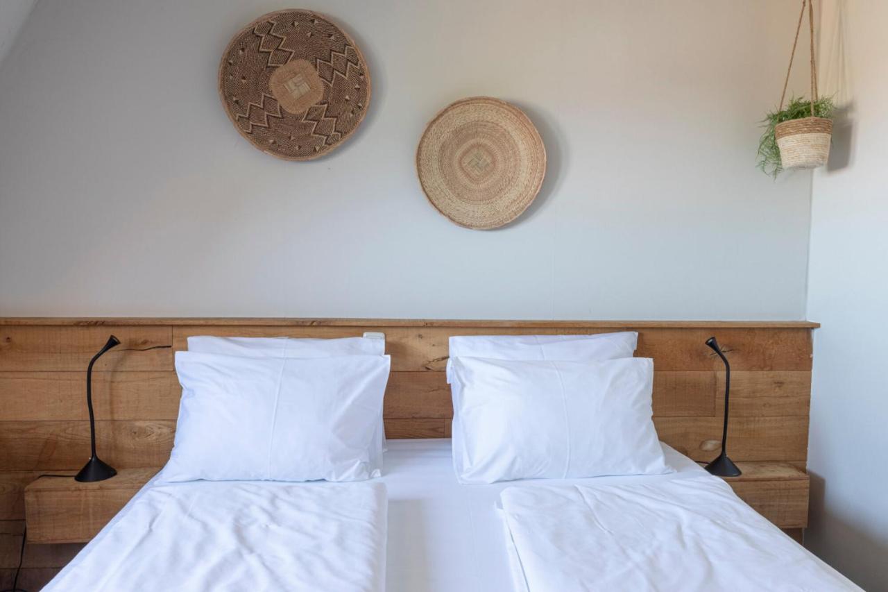 Strandhotel Camperduin Схорл Екстер'єр фото