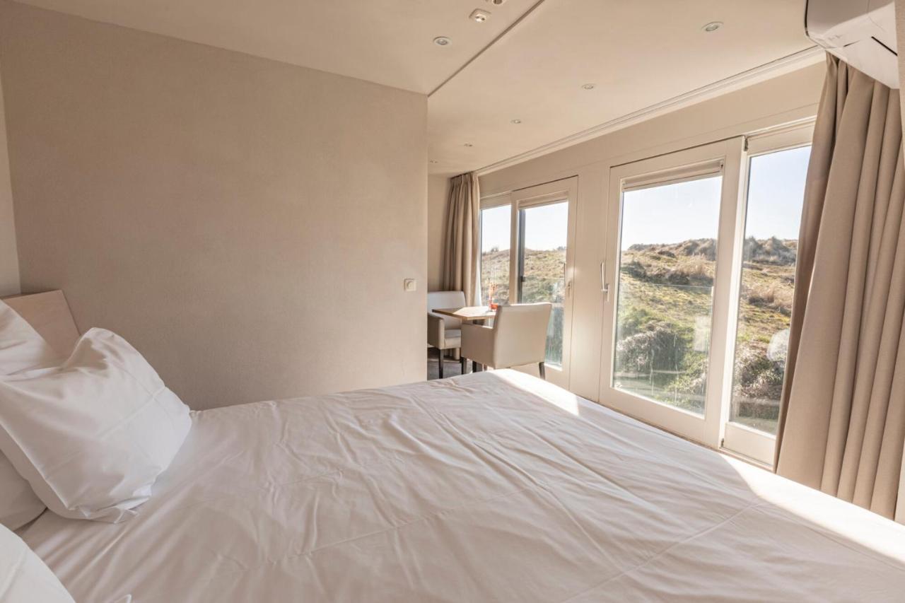 Strandhotel Camperduin Схорл Екстер'єр фото