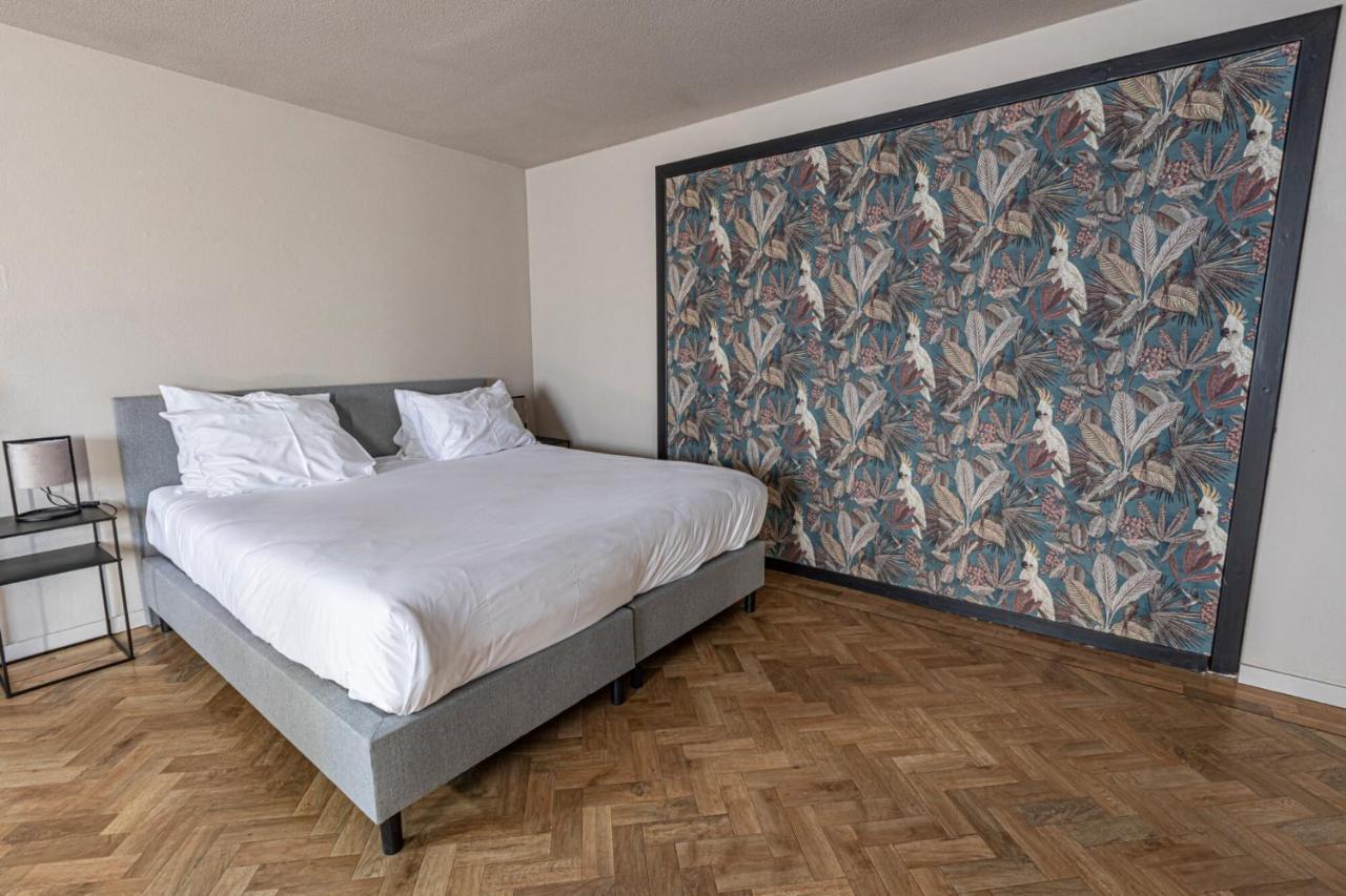 Strandhotel Camperduin Схорл Екстер'єр фото