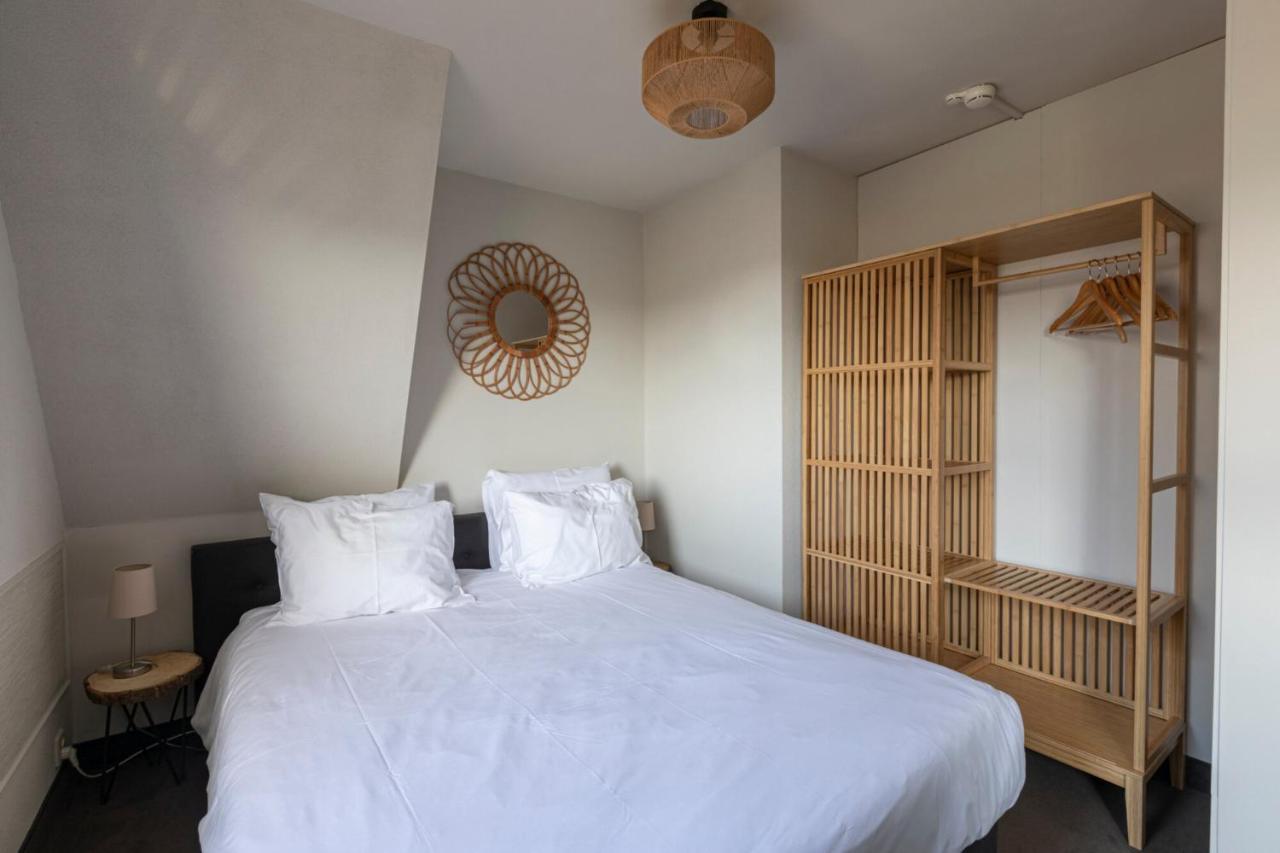 Strandhotel Camperduin Схорл Екстер'єр фото