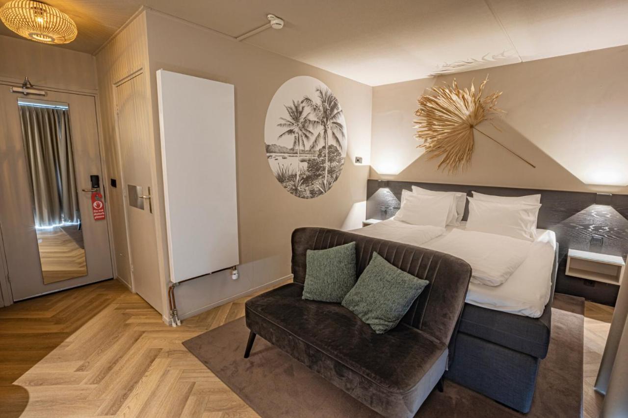 Strandhotel Camperduin Схорл Екстер'єр фото