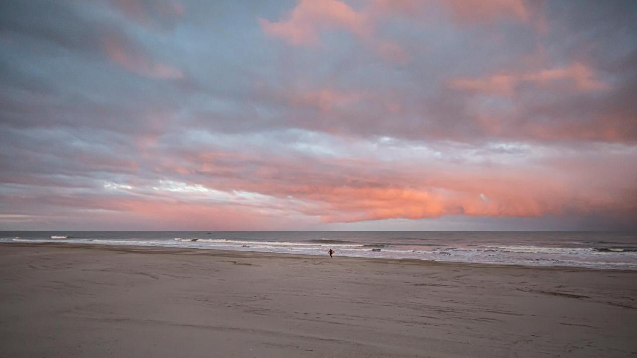 Strandhotel Camperduin Схорл Екстер'єр фото