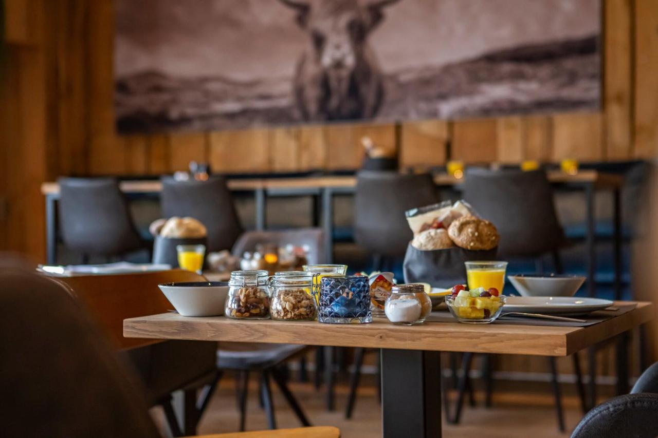 Strandhotel Camperduin Схорл Екстер'єр фото