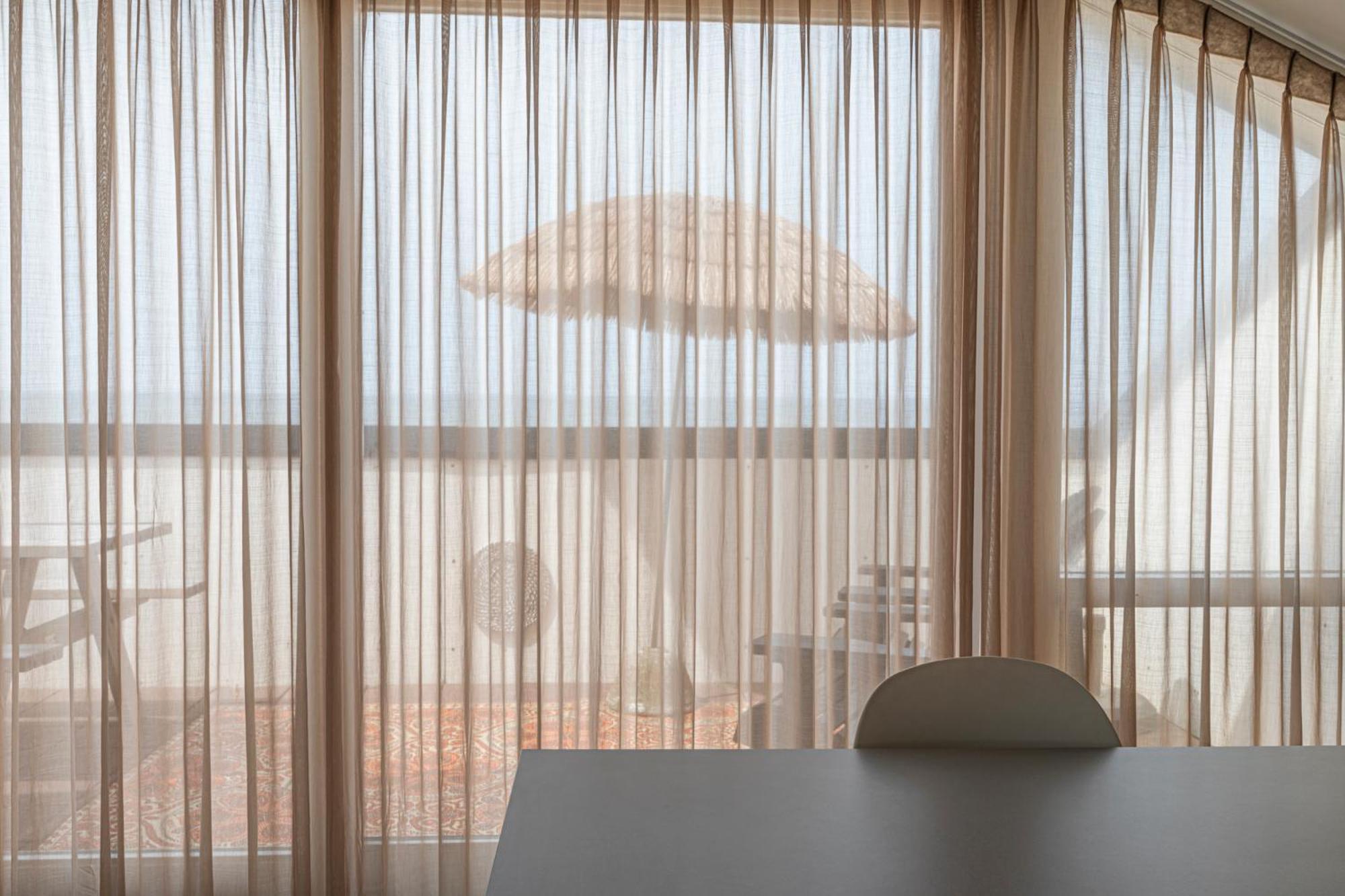Strandhotel Camperduin Схорл Номер фото
