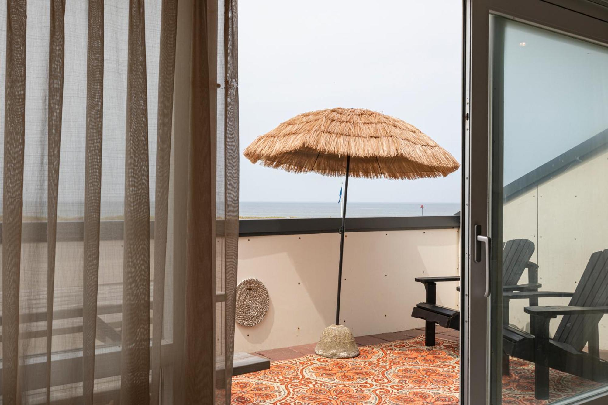Strandhotel Camperduin Схорл Номер фото