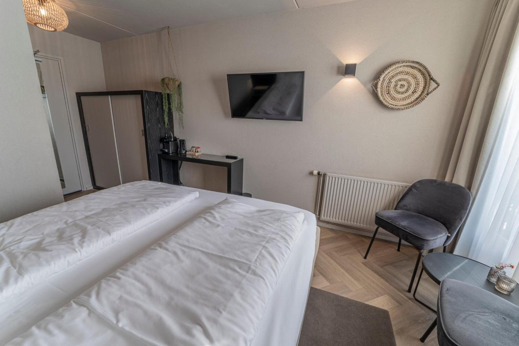 Strandhotel Camperduin Схорл Номер фото