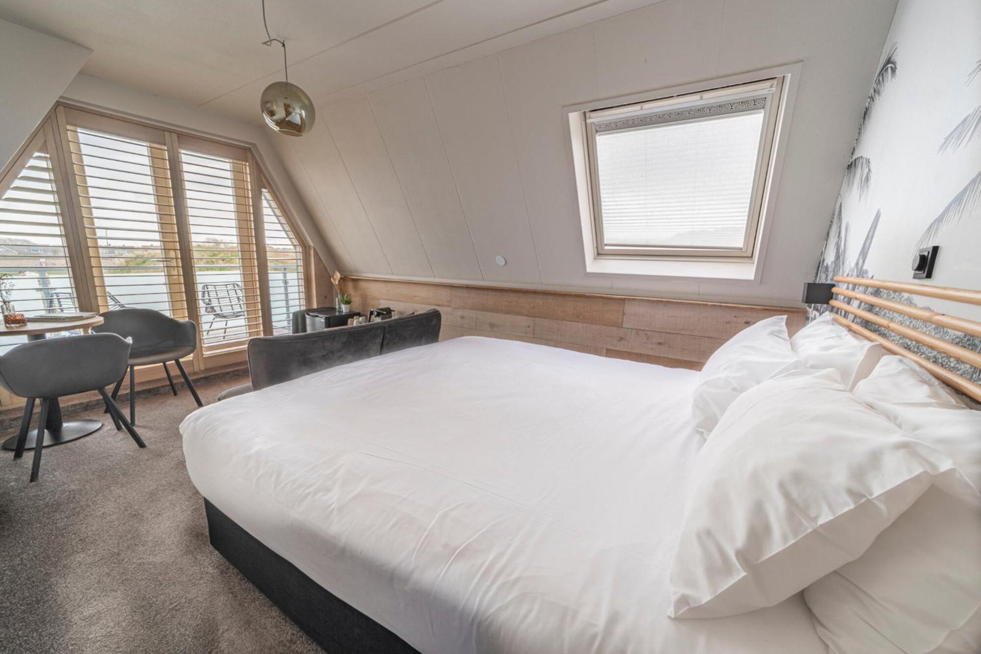 Strandhotel Camperduin Схорл Номер фото